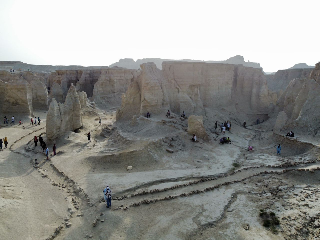 ژئوپارك جهاني قشم پرچمدار جذب گردشگران طبيعت گرد/ رشد 16 درصدي بازديد گردشگران
