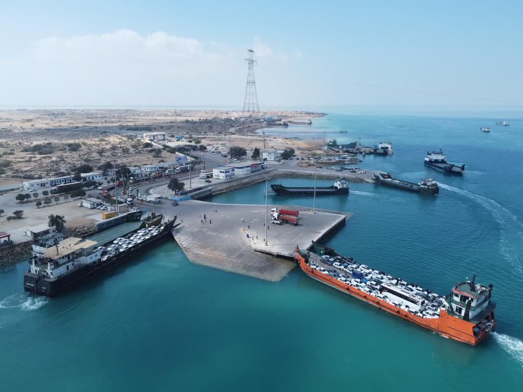 افزون بر 110 هزار خودرو وارد جزيره شد