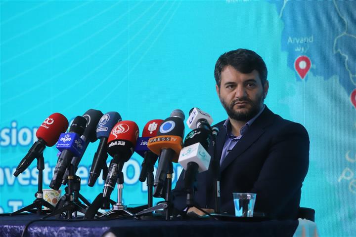 تهیه 370 پروژه سرمایه‌گذاری به ارزش 5 میلیارد یورو در مناطق آزاد
