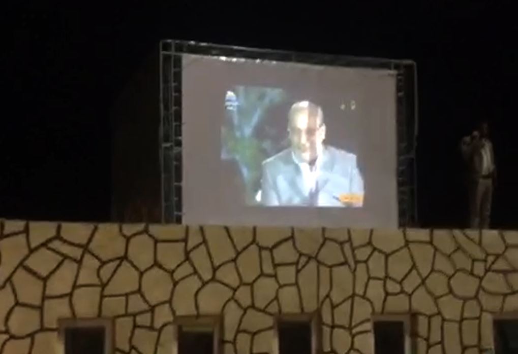 سینما شب قشم سی نما در 10 شب