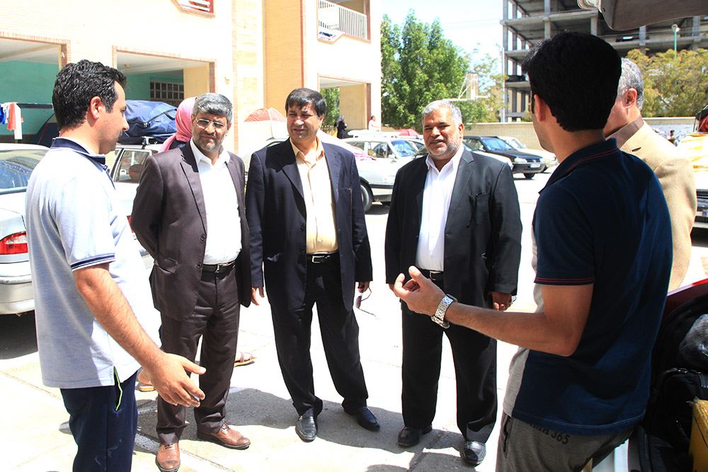 اسکان بیش از 36 هزار فرهنگی در مدراس قشم و درگهان