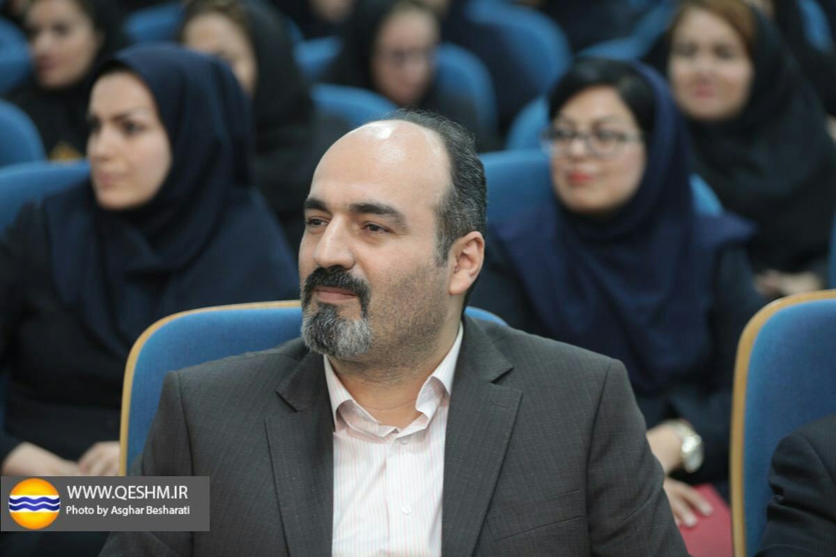 ميثم رفيع پرهيزكار به عنوان سرپرست معاونت توسعه مديريت سازمان منطقه آزاد قشم منصوب شد