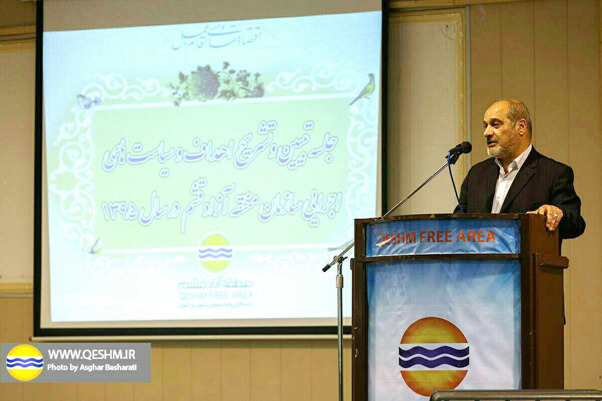تولید 170هزار بشكه نفت سنگین در دستور كار منطقه آزاد قشم/سرمایه گذاری بمباردیه كانادا در ایرلاین اختصاصی قشم