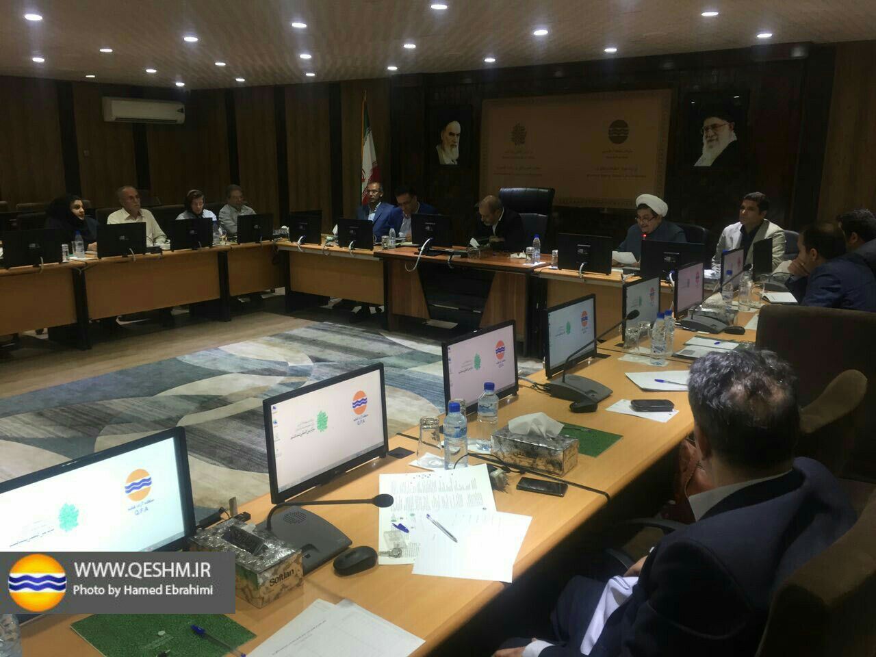  صنعت مهمترین عامل توسعه منطقه آزاد قشم/مساعدت محیط زیست برای توسعه جزیره