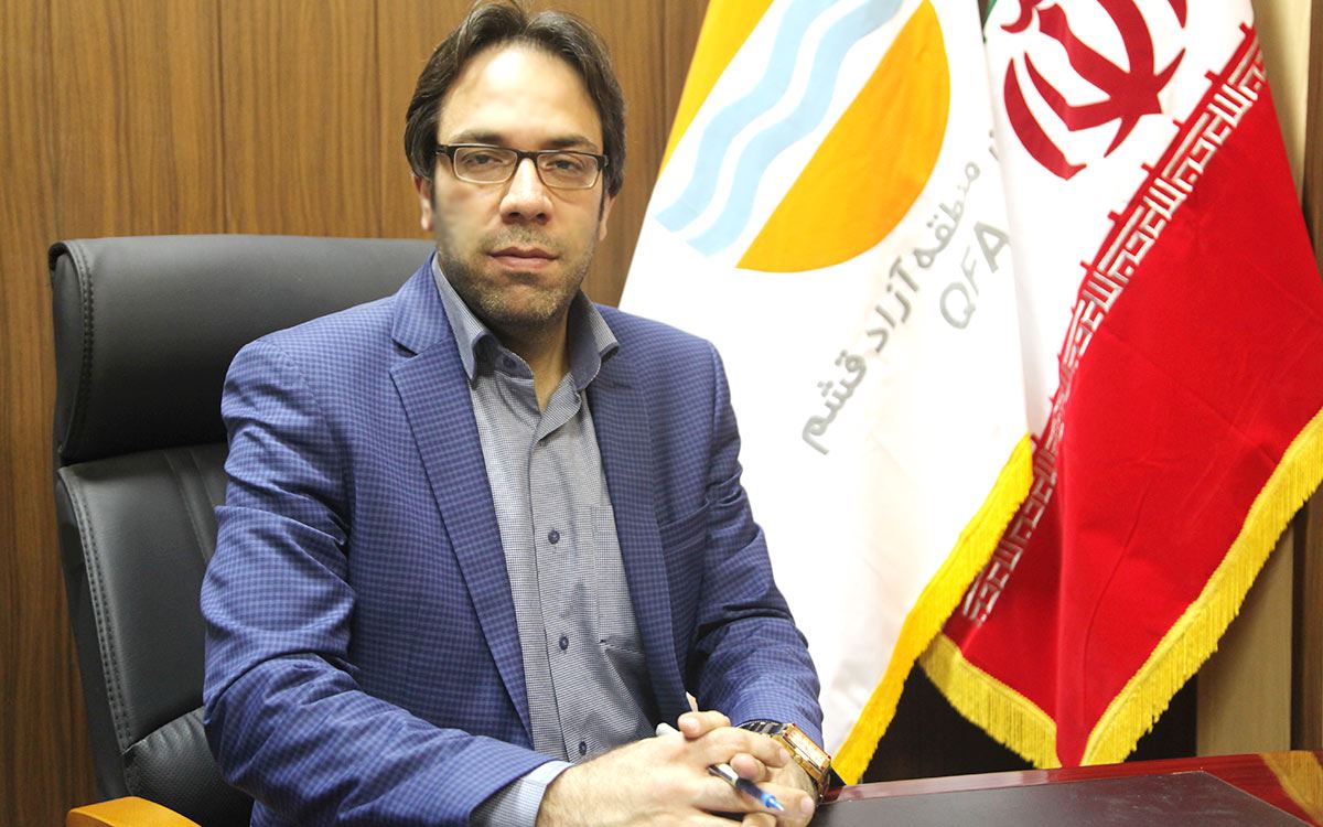 مدیرکل املاک و مستغلات سازمان منطقه آزاد قشم: اجازه نمی دهیم زمین خواران ثروت عمومی را به ثروت شخصی تبدیل کنند