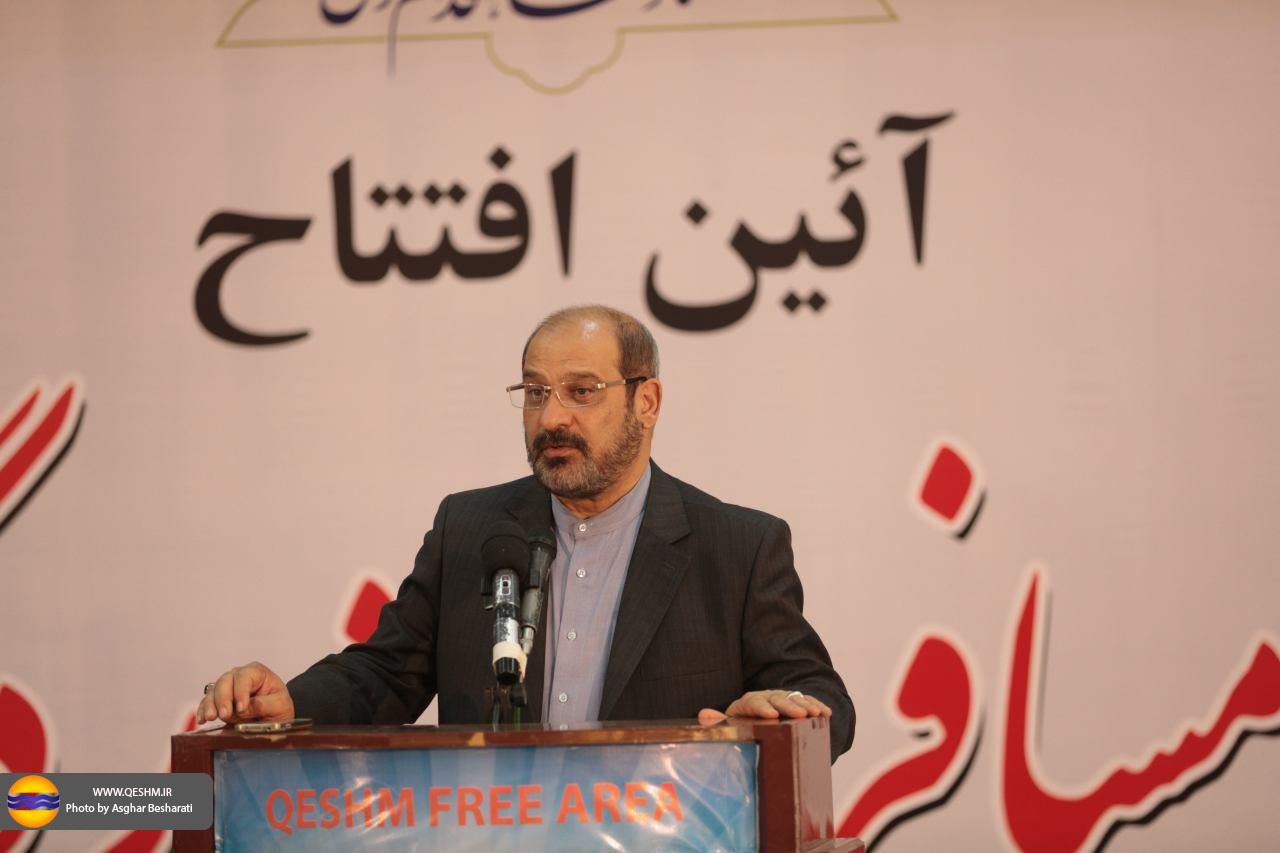 آینده قشم به جوانان مستعد این جزیره واگذار می شود / امسال 50 دانش آموز جزیره بورسیه می شوند