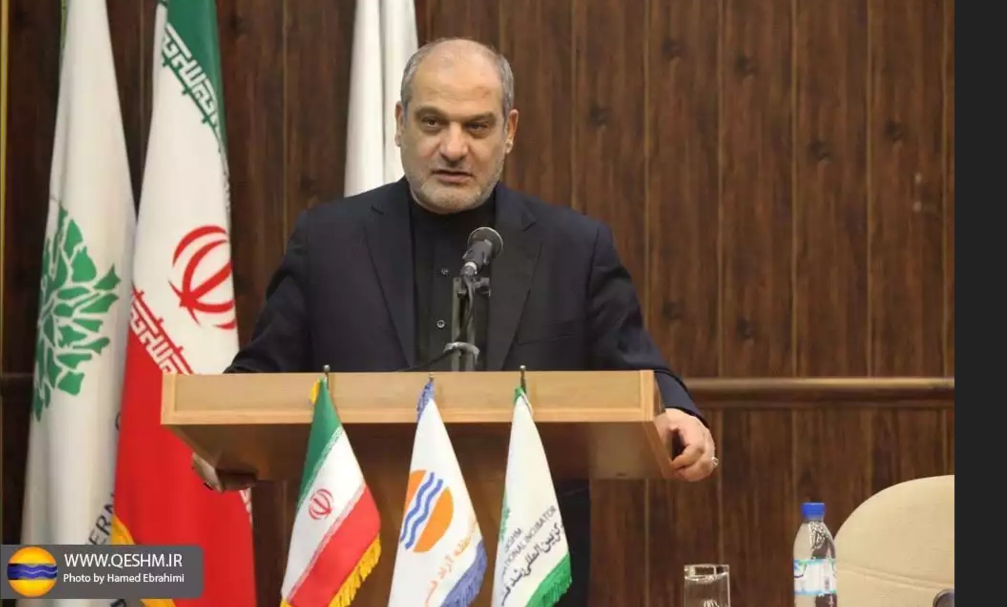 نقش بومیان متفکر در ساختار سازمان منطقه آزاد قشم/تلاش برای رفع عقب افتادگی های جزیره