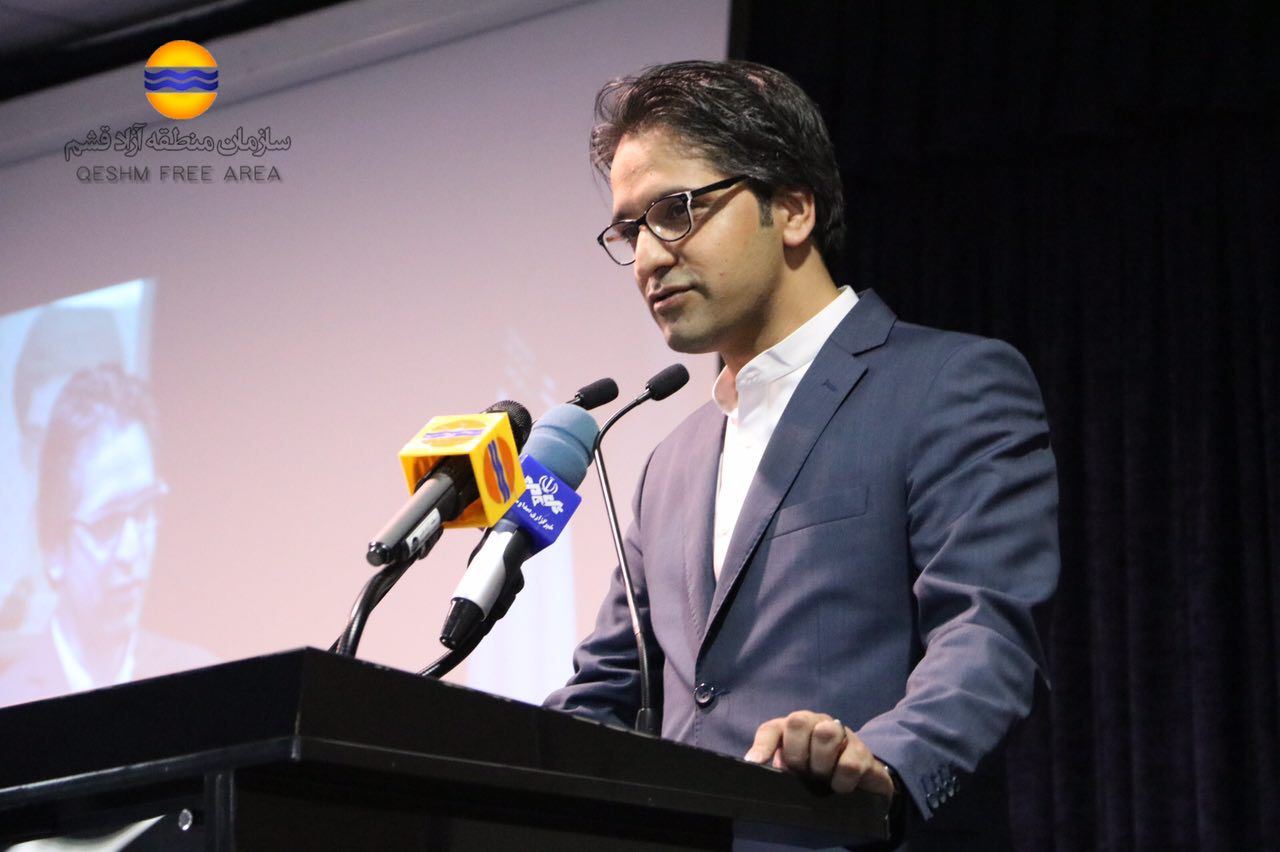 برندینگ ورزشی از اولویت های سازمان منطقه آزاد قشم