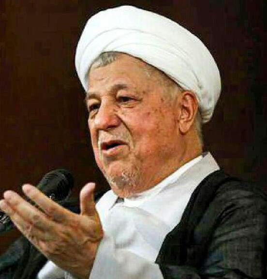 پیام تسلیت امام جمعه شهرستان قشم در پی درگذشت آیت الله هاشمی رفسنجانی
