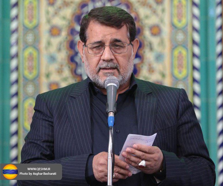 استاندار هرمزگان: هاشمی سفیر و فرمانده صلح بود