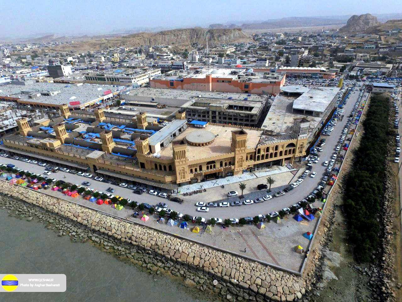 تجربه ی متفاوت شهر درگهان در نوروز 96