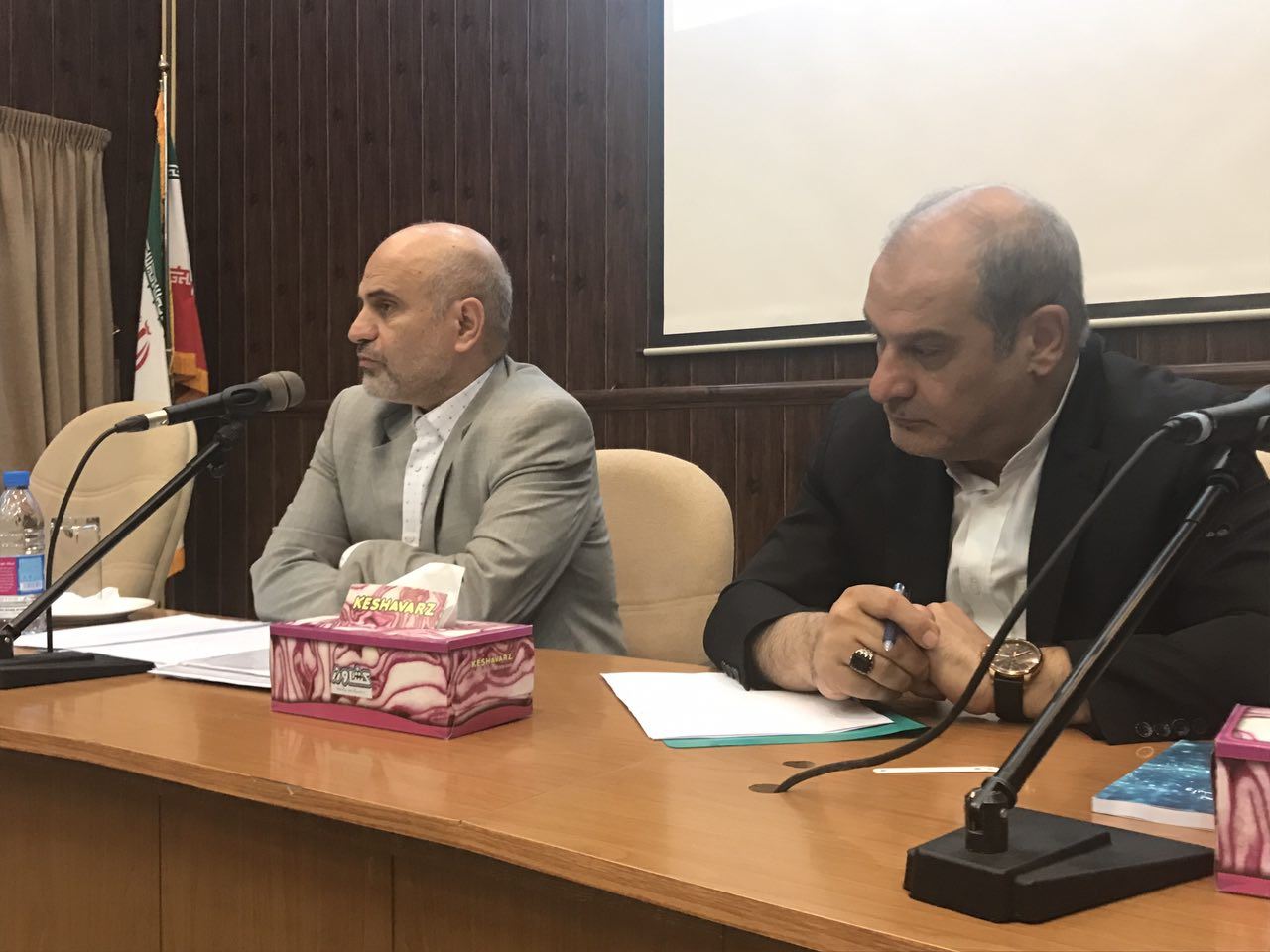  بهره برداری از ۱۲ پروژه صنعتی و تولیدی در قشم باحضور رئیس دولت تدبیر و امید / ارزش ۴۰ هزار میلیارد ریالی طرح های صنعتی جزیره