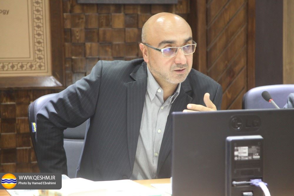 طرح‌های پژوهشی انجمن دانشگاهیان قشم در شورای پژوهشی بررسی شد