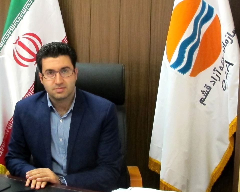 آغاز طرح ساماندهی و سرشماری فعالین اقتصادی جزیره قشم