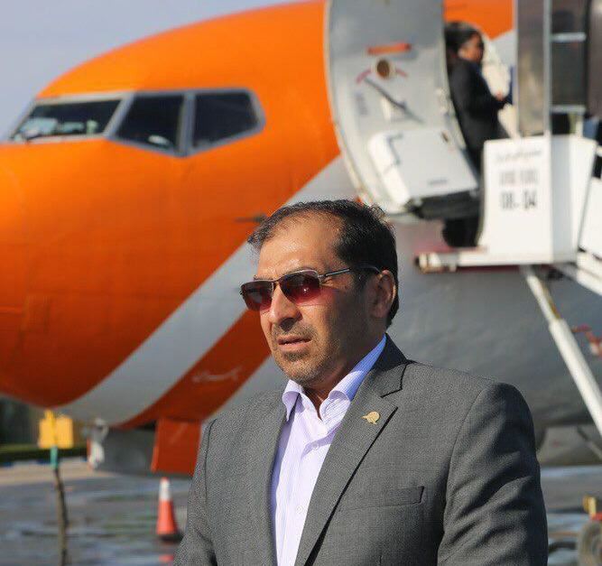 شمار پروازهای هفتگی قشم به 82 سورتی رسید