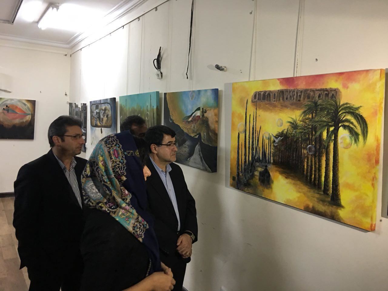 یاری زلزله زدگان کرمانشاه با نوستالوژی دهه ۶۰  در قشم 