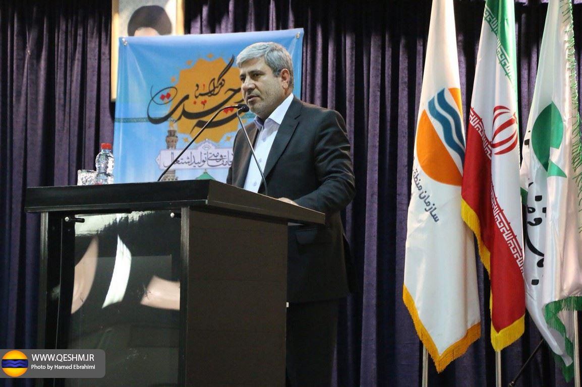 رئیس مجمع نمایندگان استان هرمزگان: اقتصاد اولویت اول کشور است
