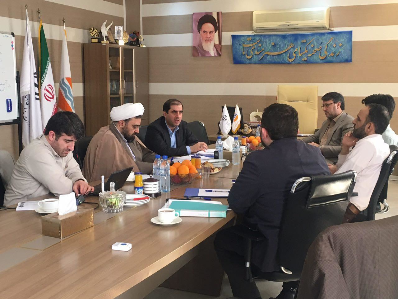 کانون های فرهنگی – هنری مساجد منادی وحدت هستند