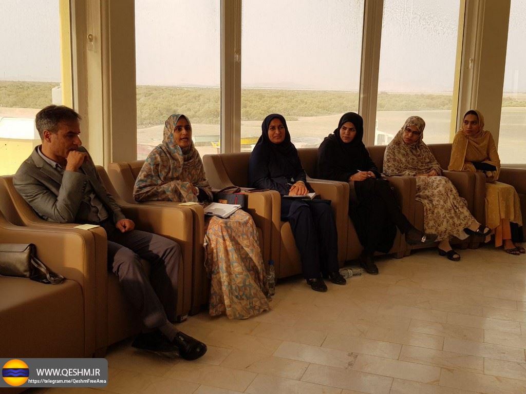 برگزاری دومین نشست مشورتی فعالین اجتماعی با محوریت قشم جزیره‌ای برای کودکان