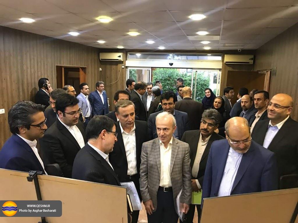 رونمایی از تقویم رویدادهای معاونت فرهنگی منطقه آزاد قشم / جذب گردشگر با محوریت مناسبت های فرهنگی