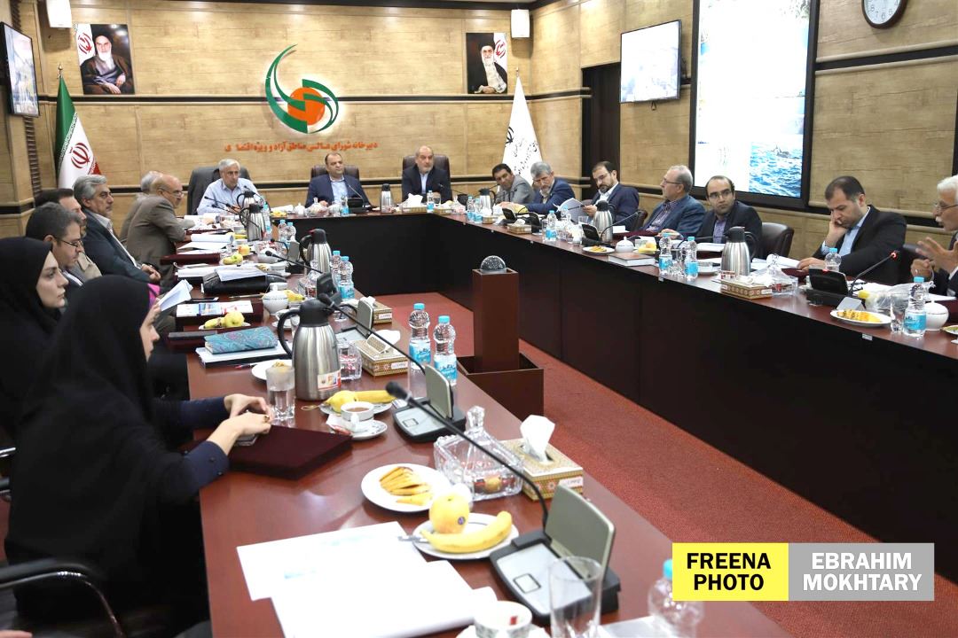 مهر تایید بر عملکرد مالی سازمان منطقه آزاد قشم/عملکرد ۹۶ مثبت ارزیابی شد