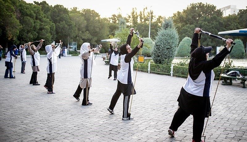 به مناسبت هفته وحدت برگزار می شود؛ ورزش صبح گاهی ویژه بانوان قشمی