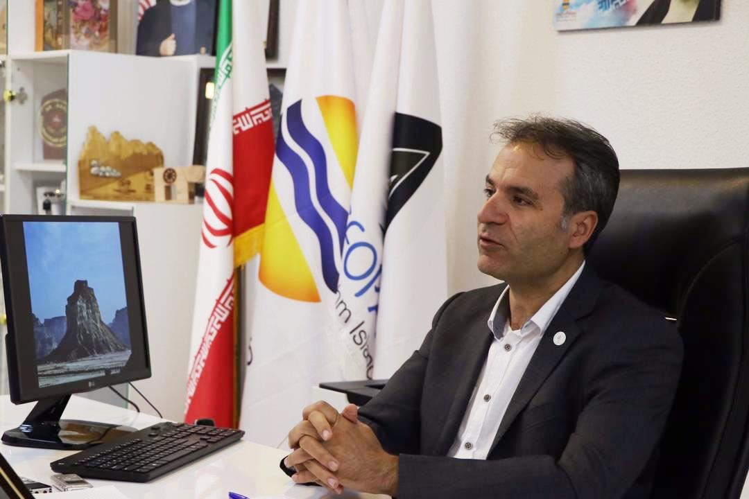 کوه کالینگی به فهرست ژئوسایت های ژئوپارک جهانی قشم می پیوندد