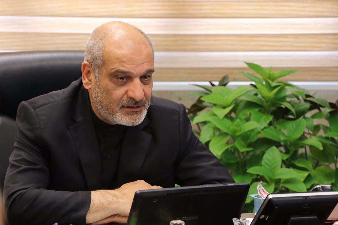 پیام تسلیت مدیرعامل سازمان منطقه آزاد قشم در پی شهادت سردار سلیمانی