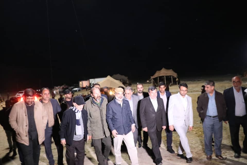 سلمان بزرگترین پروژه سریال سازی ایران است 