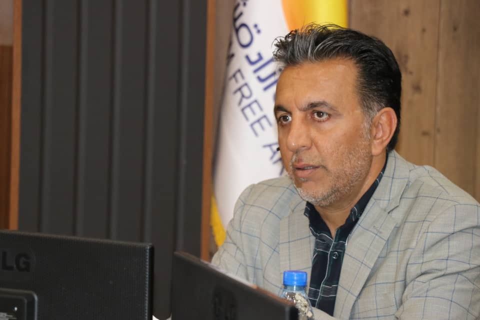 خرید 100 کیت محافظتی توسط سازمان منطقه آزاد قشم