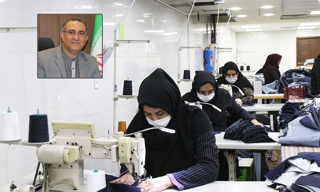 حمایت معیشتی از 58 کارگر قشمی در روز جهانی کار و کارگر