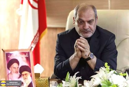 پیام رییس هیات مدیره و مدیرعامل سازمان منطقه آزاد قشم به مناسبت فرا رسیدن شبهای قدر و ایام شهادت امام علی(ع)