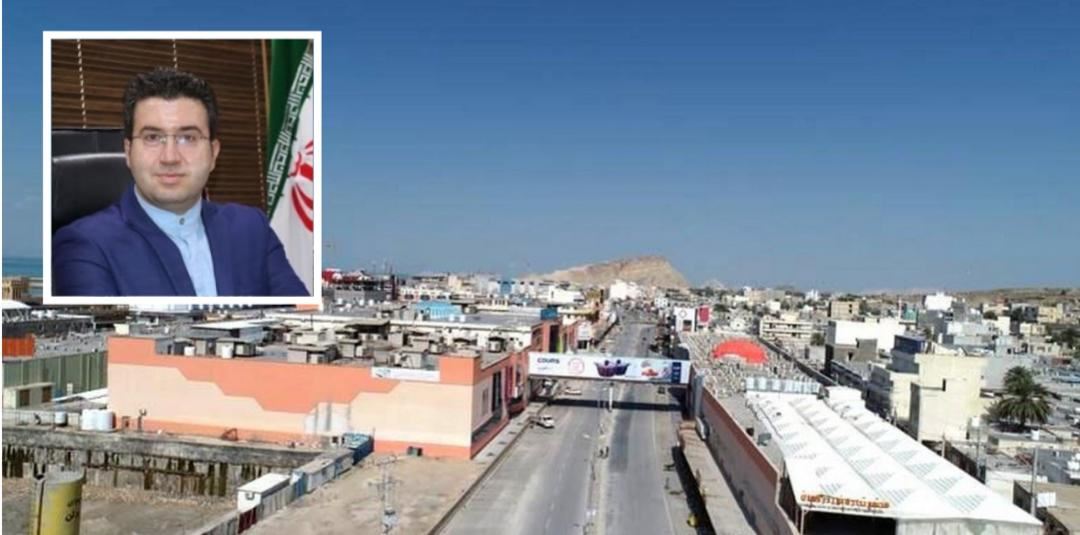 تجمع و فروش کالا در معابر و سطح خیابان های درگهان ممنوع است