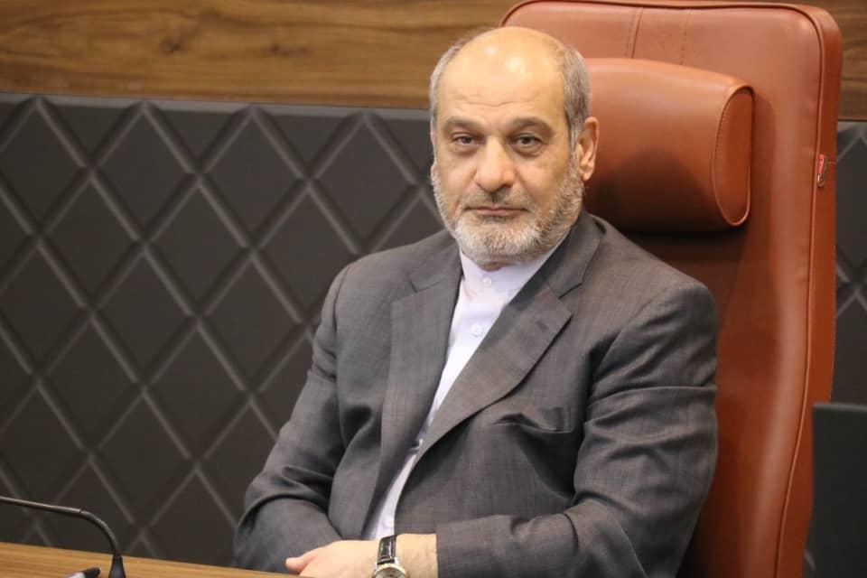 همانند همیشه، حامی و همراه فرزندان میهن در قامت نیروی انتظامی هستیم
