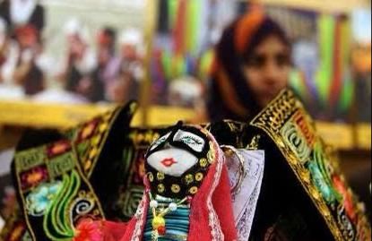 حمایت از صنایع کوچک محلی در جهت توسعه پایدار جوامع محلی / اقدامات ژئوپارک جهانی قشم در راستای توسعه و حمایت از صنایع کوچک محلی