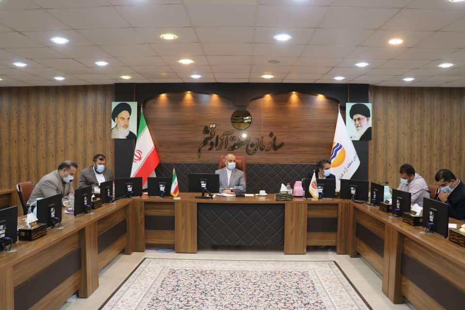 تحقق سلامت و اخلاق‌مداری در جامعه با توسعه ورزش جزیره