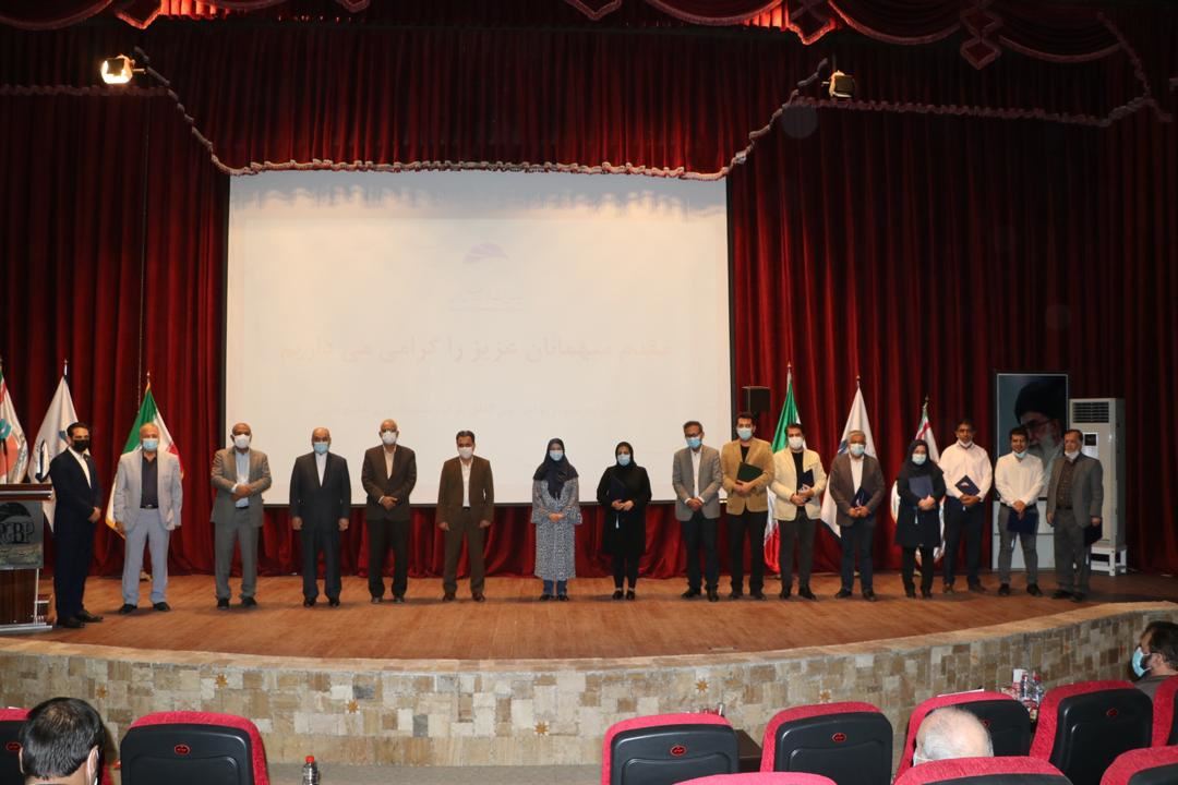 تجلیل از 8 واحد دانش بنیان و فناور قشم