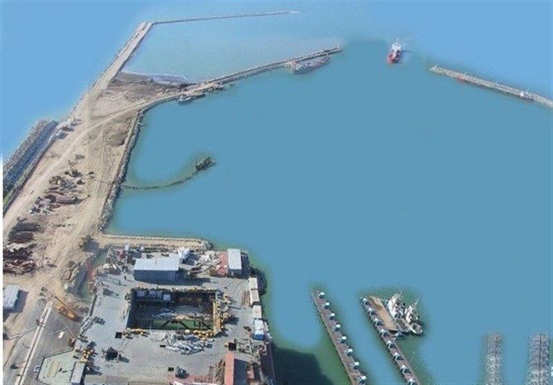فعالیت بندر تجاری بهمن به روال عادی بازگشت