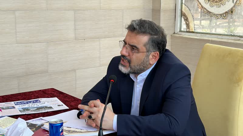 قشم قطب فرهنگی خلیج‌فارس
