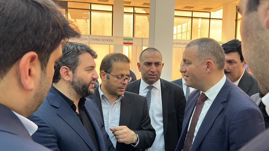 بازدید وزیر اقتصاد ارمنستان از بسته های سرمایه گذاری  قشم